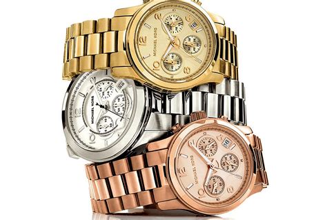 fake mk gold watch|michael kors watch mk.